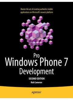 Pro Windows Phone App Development 