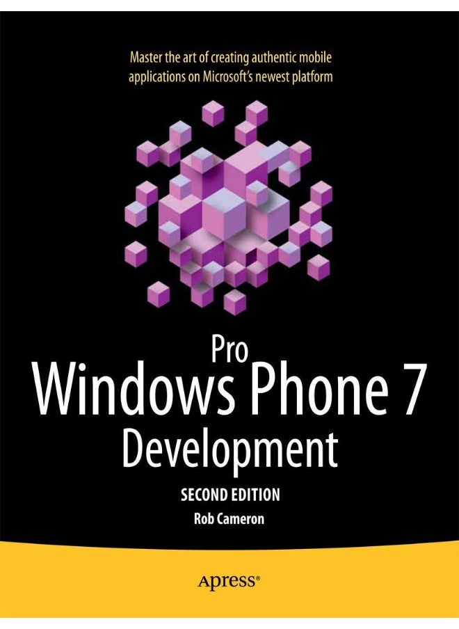 Pro Windows Phone App Development 