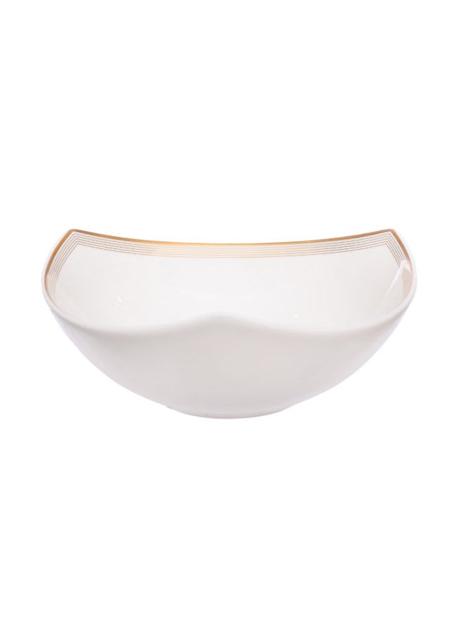 Royal Porcelain Royal Porcelain | Square Plate | Golden Silk Road | 28 CM  - Image 3