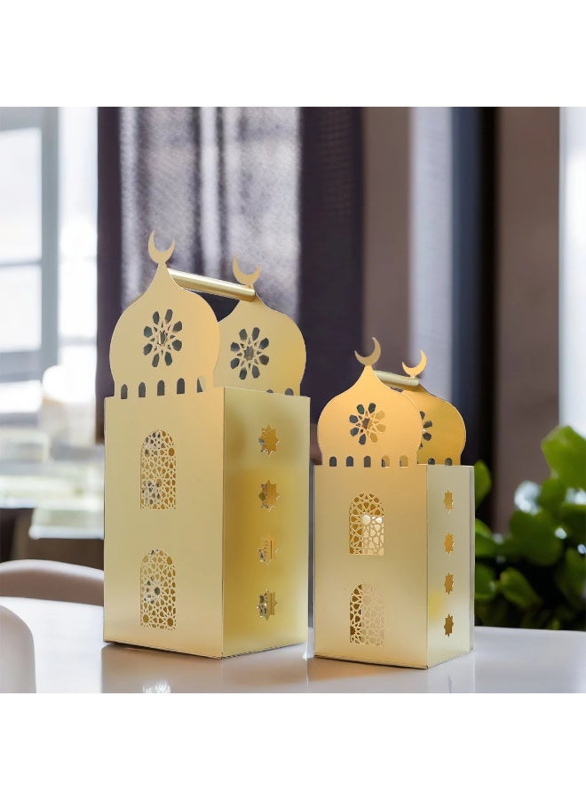 بيتي طقم فوانيس 2 قطع - Image 1