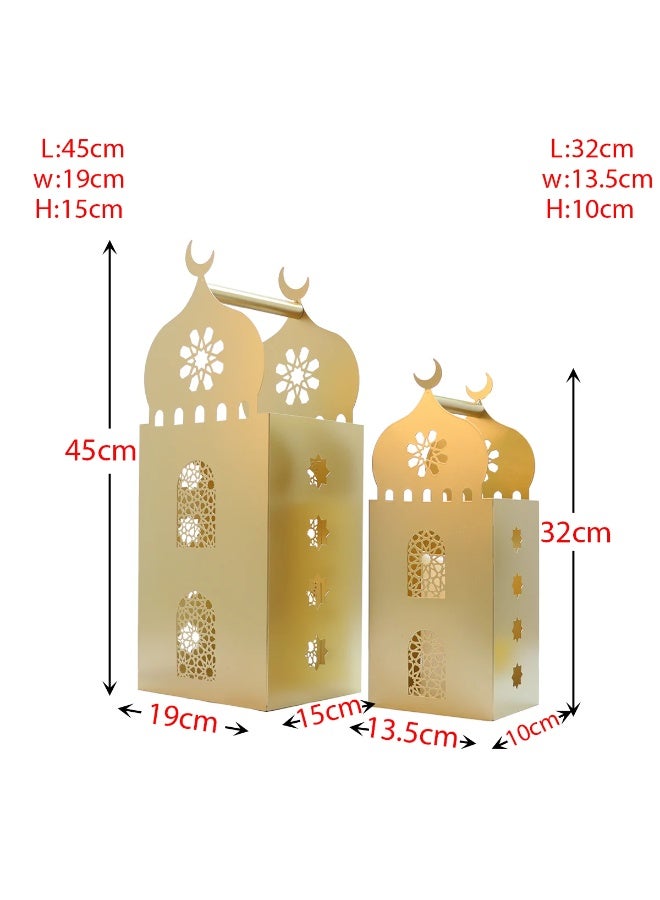 بيتي طقم فوانيس 2 قطع - Image 3