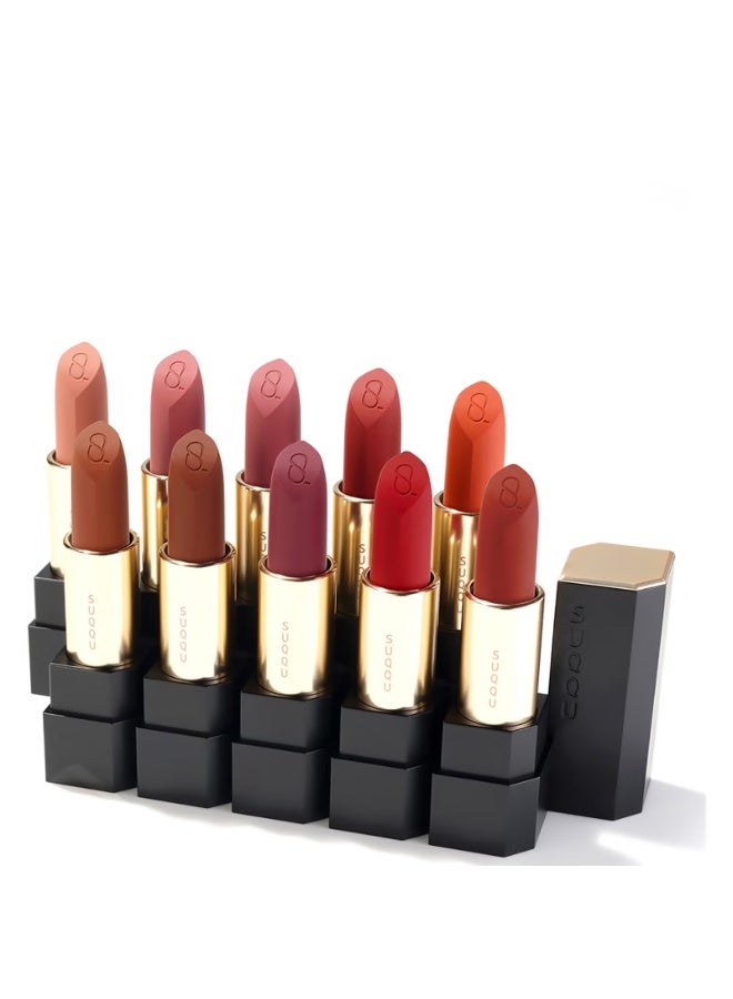 SUQQU Sheer Matte Lipstick Lid - Image 3