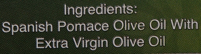 Rafaella Spanish Pomace Olive Oil, 2 X 1 Liter - Image 3