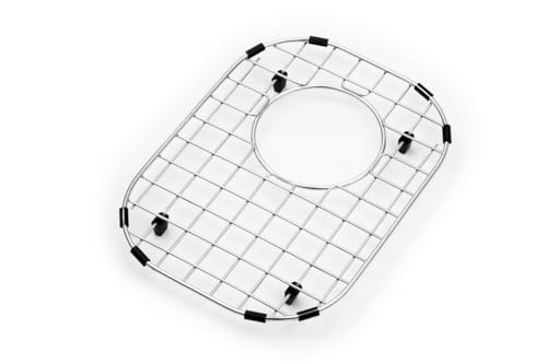 Houzer BG-1400 - Stainless Steel Wirecraft Bottom Sink Grid for Houzer Sink Models MC-3210, CS-1407, & STC-2200, Durable Sink Protector Rack for Dishes, Utensils, and Kitchen Accessories - Image 4