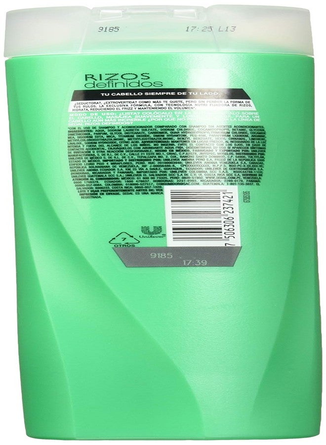 SEDAL SHAMPOO RIZOS DEFINIDOS 340 ML - Image 2