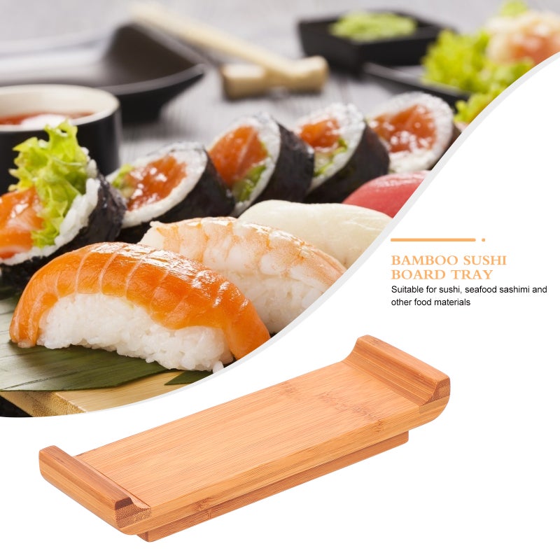 Board Tray Premium Sushi Board Sushi Serving Board - Image 4