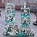 Maywin Polyhedral DD Dice Panda DiceResin Panda DND Dice Set for Dungeons and Dragons MTG RPG Board Games for 15 Years and Up - Image 2