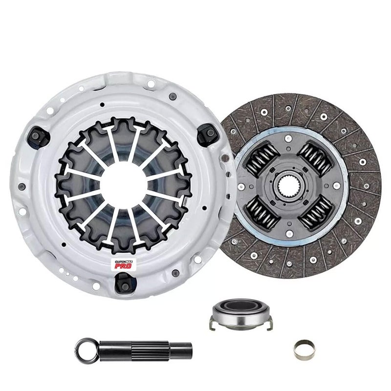 ClutchMaxPRO Heavy Duty OEM Clutch Kit Compatible with 20092014 Acura TSX 24L 20032012 Honda Accord 24 K24 CP08048HDCK