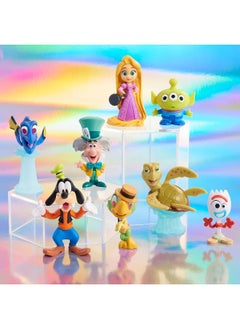 Just Play Disney100 Years of Laughter Celebration Collection Limited Edition 8-Piece Figure Pack  - Image 3