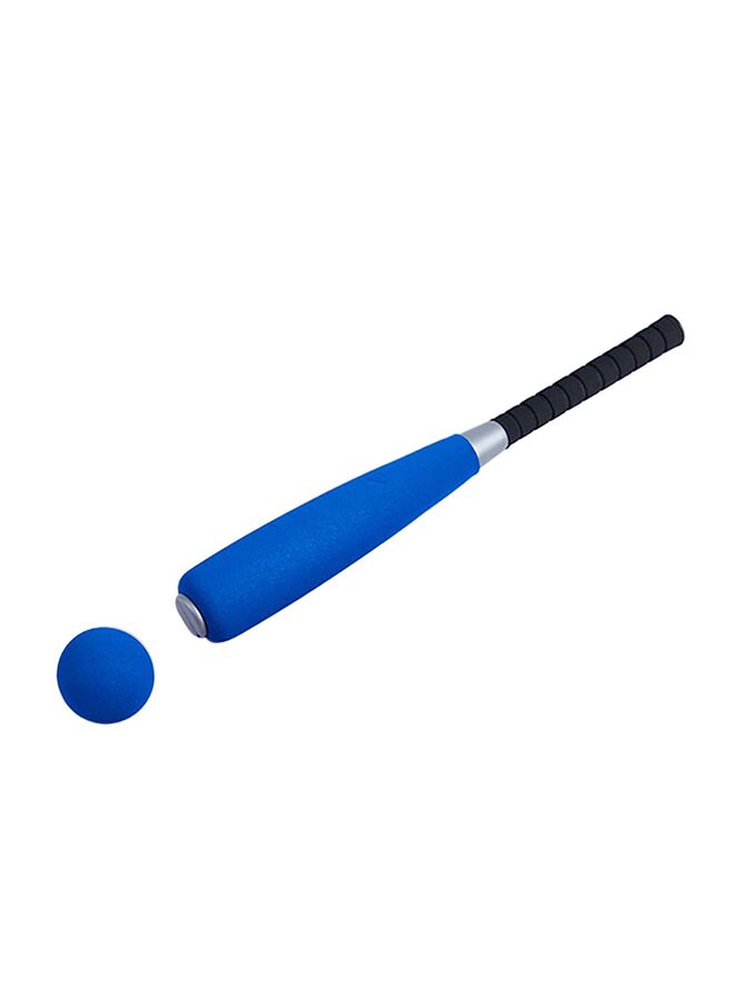 Ultra Soft Kids Foam Baseball Bat Toy Set with 1 Balls, 24Inch Gift for Age 4 5 6 7 Years Old Indoor Outdoor Sport T Ball Wiffle Bat Playing Sport Game - Image 1