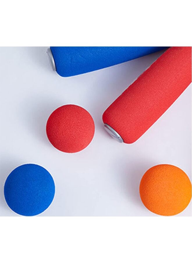 Ultra Soft Kids Foam Baseball Bat Toy Set with 1 Balls, 24Inch Gift for Age 4 5 6 7 Years Old Indoor Outdoor Sport T Ball Wiffle Bat Playing Sport Game - Image 4