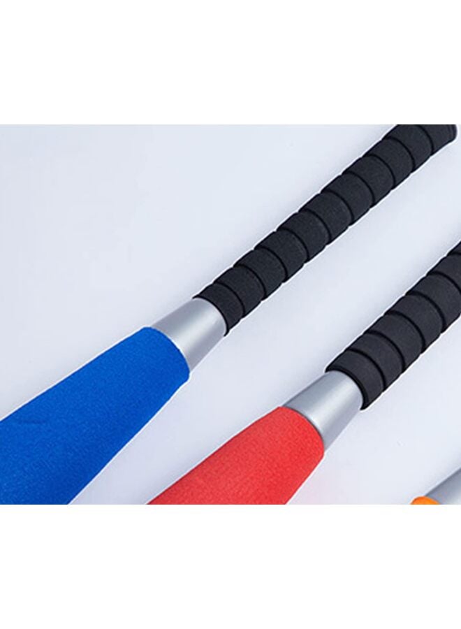 Ultra Soft Kids Foam Baseball Bat Toy Set with 1 Balls, 24Inch Gift for Age 4 5 6 7 Years Old Indoor Outdoor Sport T Ball Wiffle Bat Playing Sport Game - Image 3