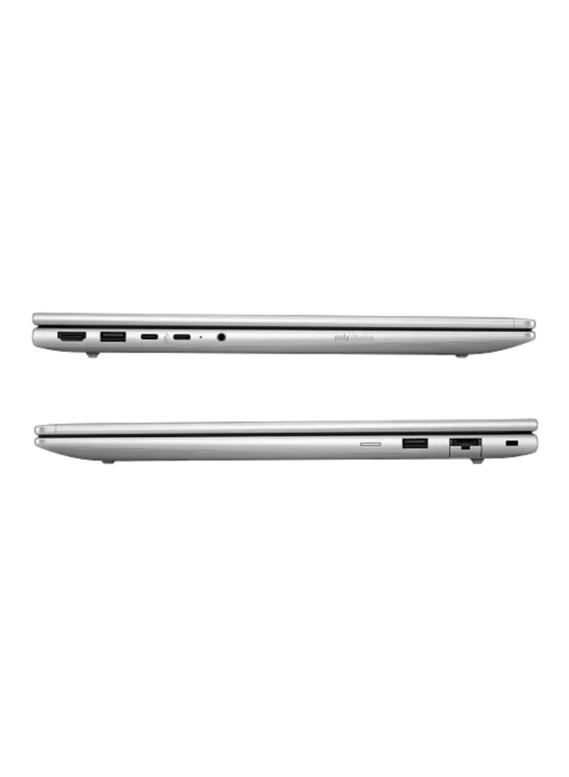 HP لابتوب برو بوك 4 بشاشة WUXGA (1920x1200) بحجم 16 إنش، مع معالج كور ألترا 7 255U/ 24 جيجابايت رام DDR5/ 512 جيجابايت SSD/ رسومات إنتل UHD/ دوس (بدون ويندوز) - Image 3