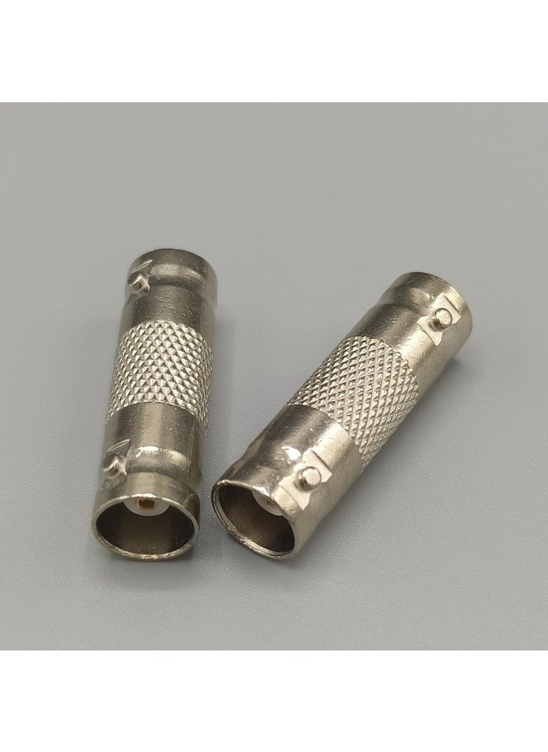 Hq Speed ​​Bnc Intermediate Female Female Connector (10 Pieces)  - Image 2
