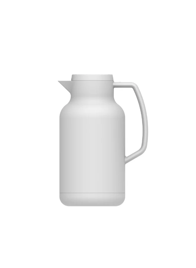بارفيت عازلة للحرارة عالية الجودة تصميم عصري رمادي 1 لتر 1806_GREY