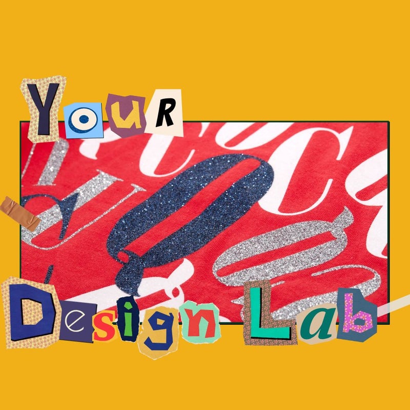 UNITRADE® Glitter Neon Green Heat Transfer Vinyl Roll / Compatible with Cricut, Silhouette, Professional Cutters / CPSIA Certified / Made in Korea - Image 3