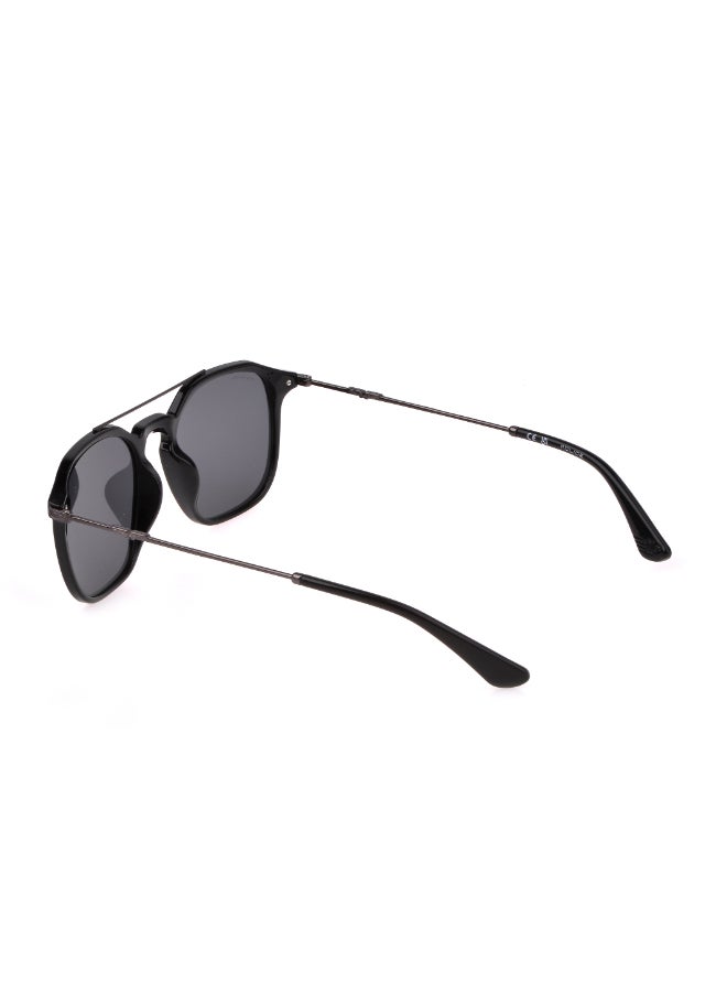 POLICE Full Rim Irregular Sunglasses SPLL76M - Image 4