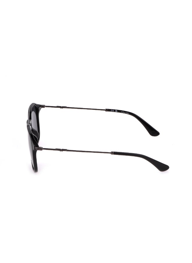 POLICE Full Rim Irregular Sunglasses SPLL76M - Image 3