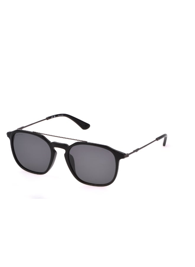 POLICE Full Rim Irregular Sunglasses SPLL76M - Image 1