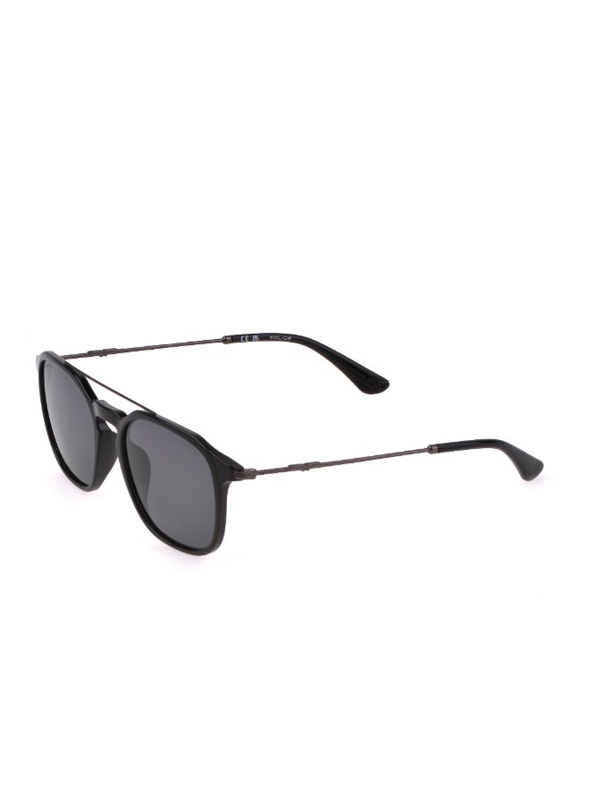 POLICE Full Rim Irregular Sunglasses SPLL76M - Image 2