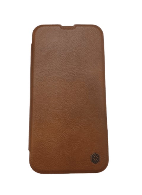 Nillkin CamShield Pro Case Flip Style Lens Camera Protect Mobile Holder Fits  Apple iPhone 13 Pro Max  - Brown