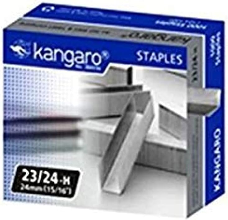Kangaro Staples 23/24H