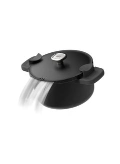 Berghoff Non-Stick Covered Casserole   cm-Black  - Image 3
