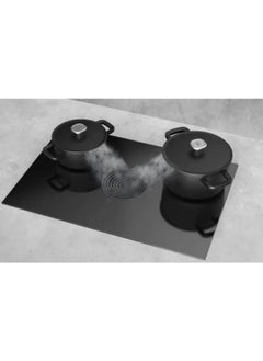 Berghoff Non-Stick Covered Casserole   cm-Black  - Image 4