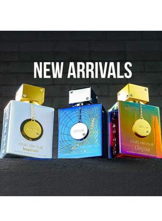 عطر أرماف كلوب دي نوي أنتولد أو دو برفيوم للجنسين 105 مل عطور للرجال عطور للنساء عطر ملون - view 4
