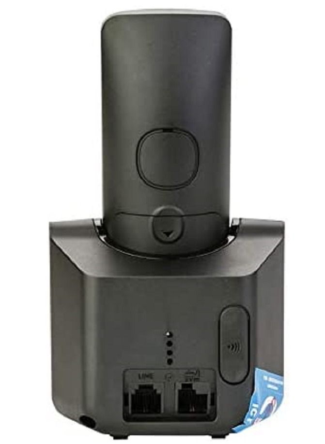 Panasonic KX-TGB110 Digital Cordless Phone - Black - Image 5