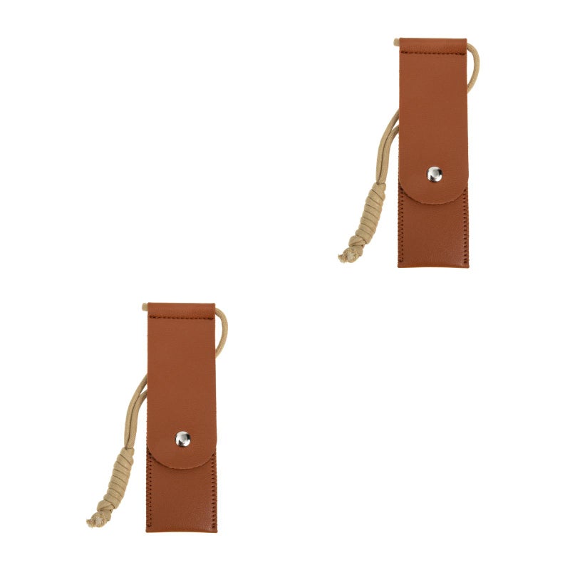 2pcs Camping Tableware Hanging Tableware Storage Bag Outdoor Camping Supply - Image 1