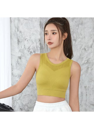 Lemon yellow
