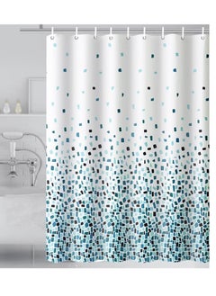 Waterproof Shower Curtain, Quick-drying Shower Curtain Set with Hooks, Bathroom Shower Curtain Set 180*200 cm, Durable, Washable - pzsku/Z37C0AB943FDEE60980F5Z/45/_/1730343677/f76f3780-e43b-46ac-be69-7ea8b7402ff0