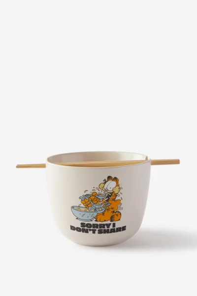 Typo Collab X Feed Me Bowl