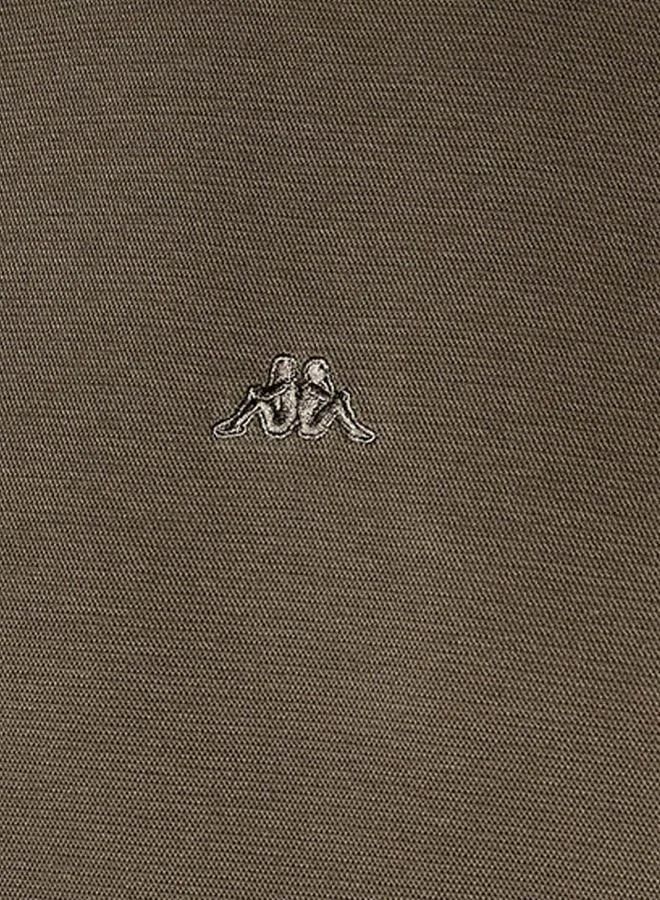 Kappa Kappa Logo Embroidered T shirt