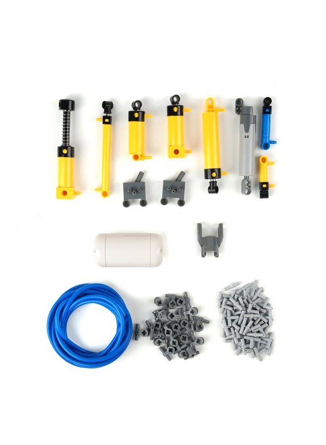 Sparkleiot Building Blocks Pneumatic-Kit (SET1) - Image 1