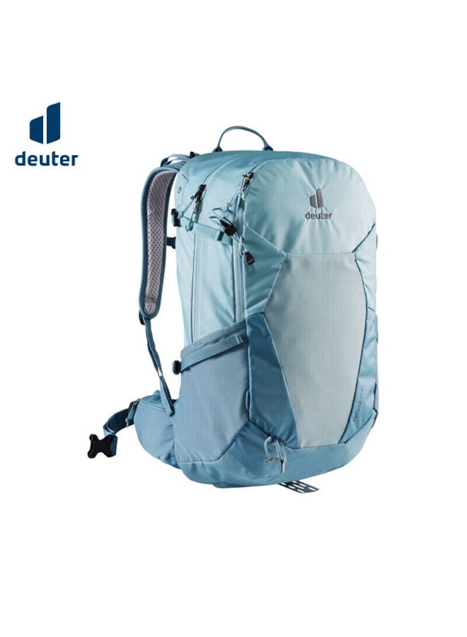 Deuter Futura Women's Outdoor Large Capacity Hiking Backpack Graphite Gray - 25sl - Image 1