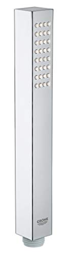 GROHE 27699000 Euphoria Cube Stick Hand Shower 1 Spray - Image 1