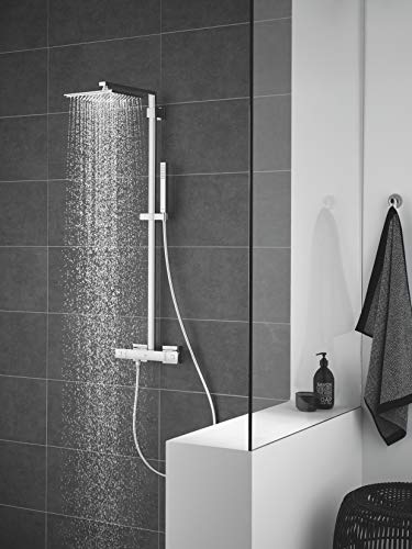 GROHE 27699000 Euphoria Cube Stick Hand Shower 1 Spray - Image 3