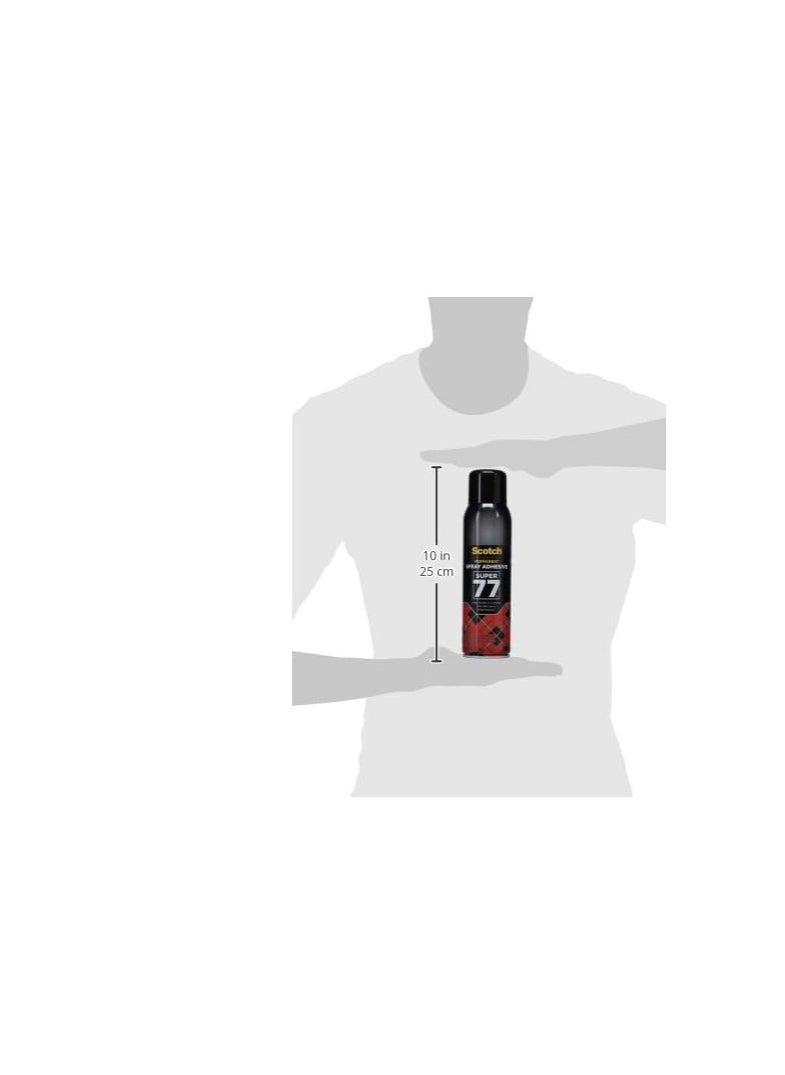 3 M - 3M Super 77 Multipurpose Spray Adhesive… - Image 1