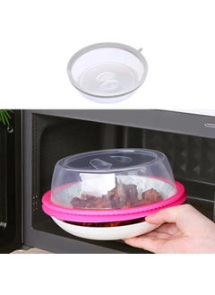 Rennway Leakproof Food Protective Cover Preserving Freshness - Microwave Cover  - Image 3
