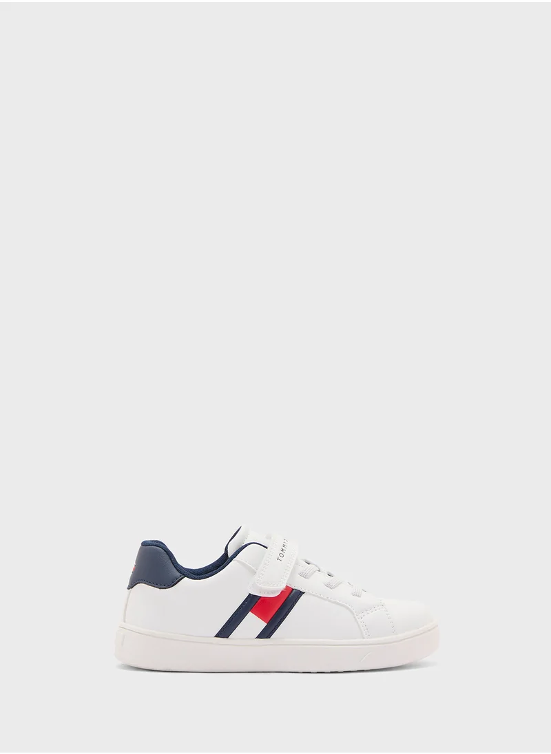 TOMMY HILFIGER Youth Flag Velcro Sneakers