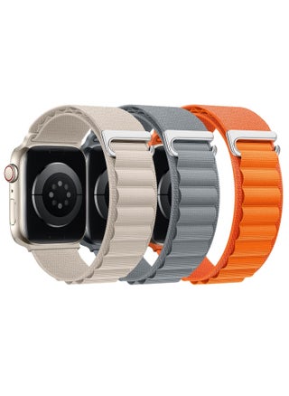 Starlight/Grey/Orange