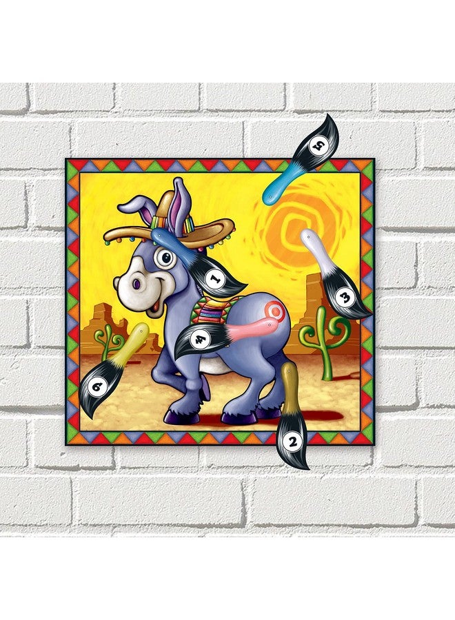 Beistle Donkey Game (Mask & 12 Tails Included) Party Accessory (1 Count) (1/Pkg) - Image 5