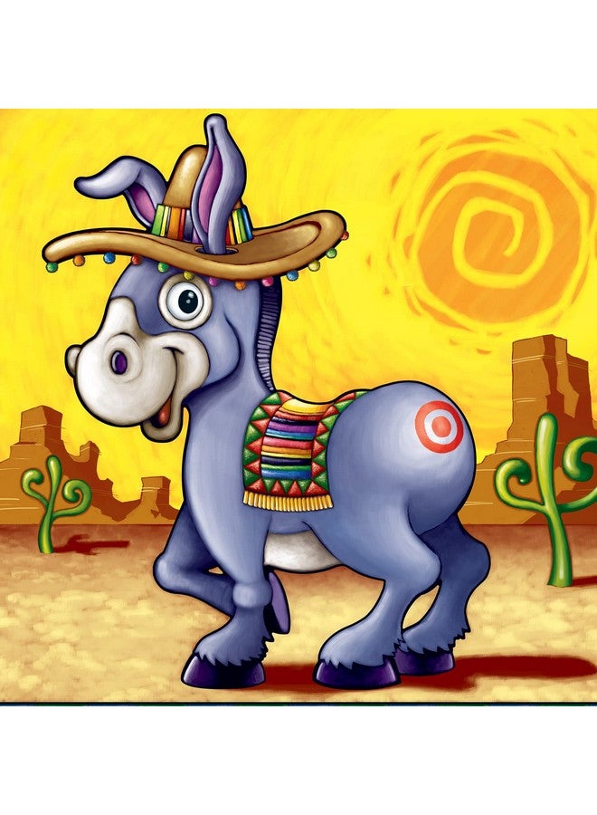 Beistle Donkey Game (Mask & 12 Tails Included) Party Accessory (1 Count) (1/Pkg) - Image 4