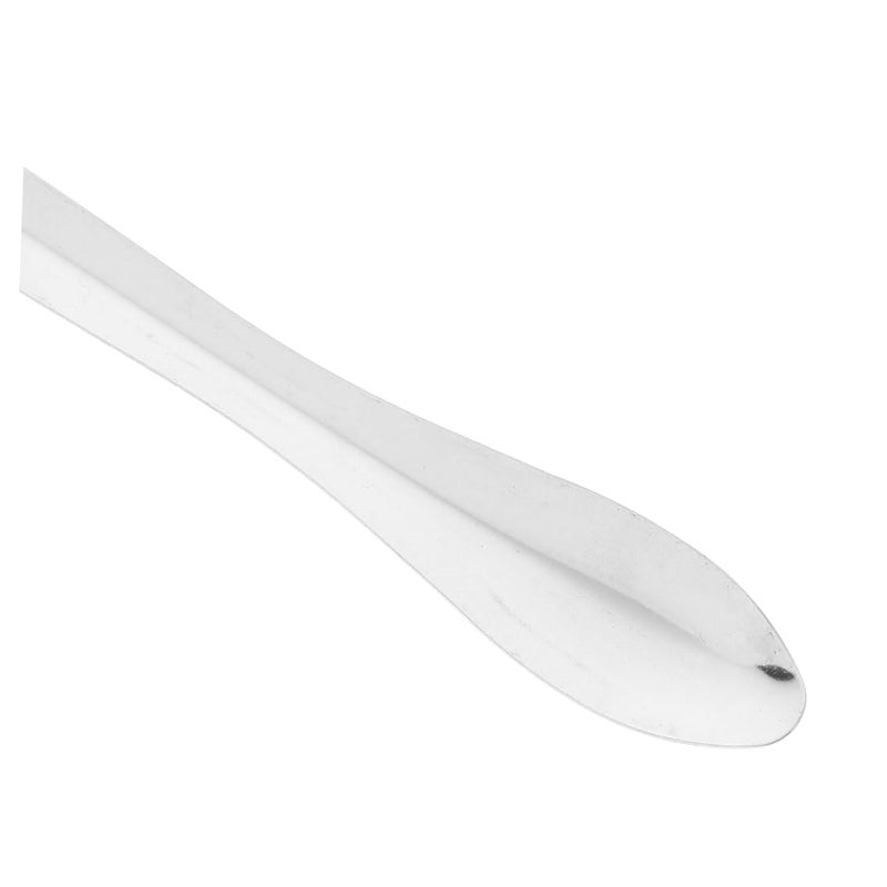 Healifty 24pcs Stainless Steel Laboratory Scoop for Accurate Measuring and Sampling Reagent Mixing Spoons for - Image 3