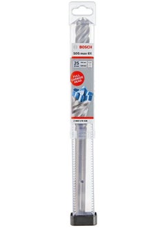 BOSCH Bosch Professional 2608578638 Hammer Drill SDS Max-8X For Hammer Drills Diameter 25 mm Working Length 200 mm  - Image 1