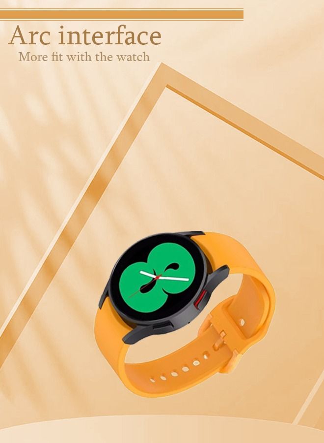 Replacement Band 40/44mm For Samsung Galaxy Watch 4 - Image 3