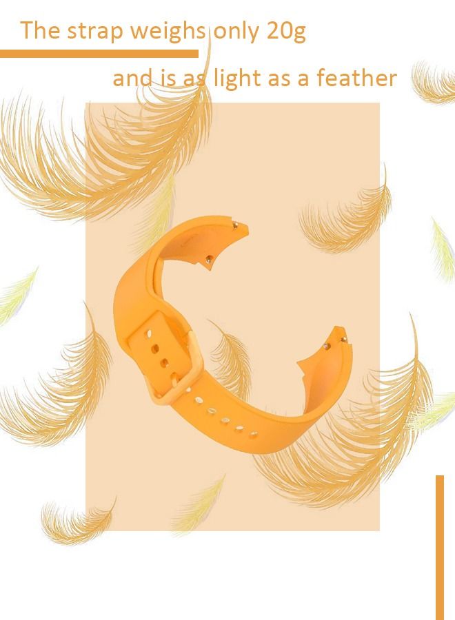 Replacement Band 40/44mm For Samsung Galaxy Watch 4 - Image 4