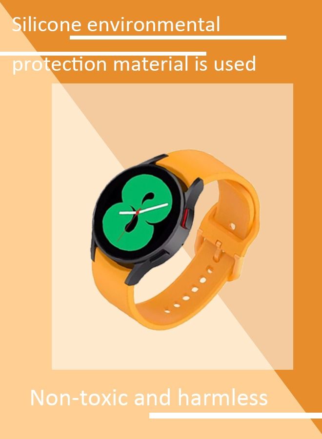 Replacement Band 40/44mm For Samsung Galaxy Watch 4 - Image 5